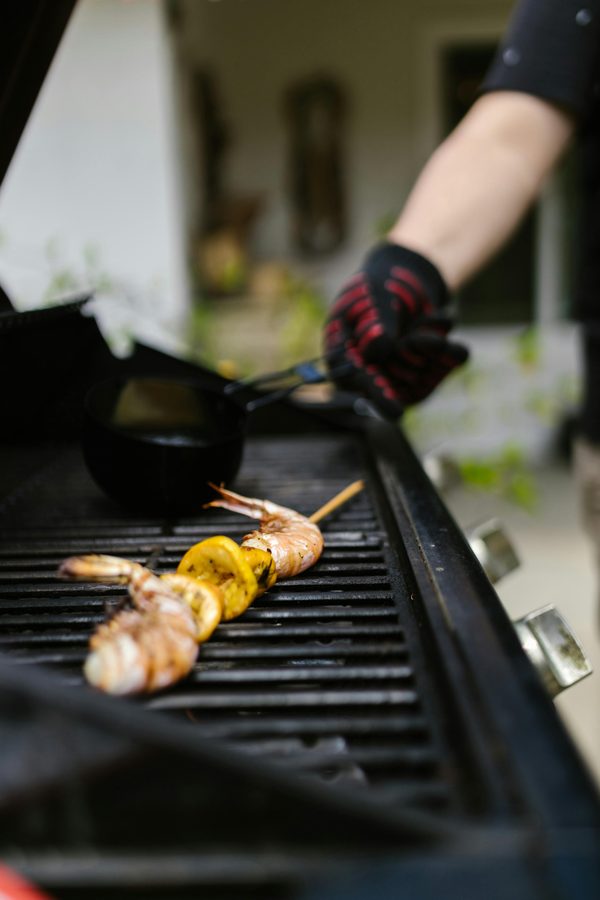 Plancha krampouz samba : l'art de cuisiner en inox