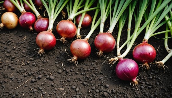 Planter des oignons : astuces pour une récolte réussie !