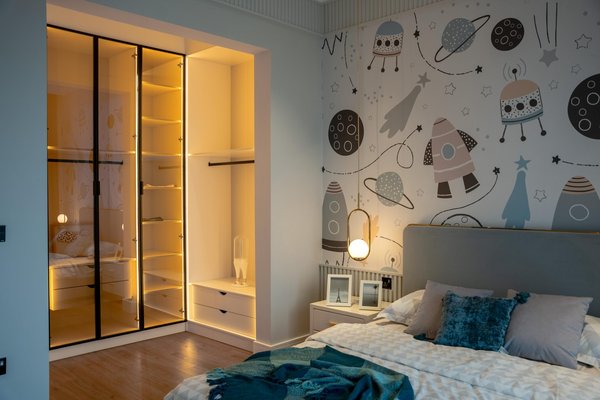 Lustre minecraft : Éclairez la chambre de vos enfants !